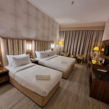 Bliss Square Hotel Dubaj Exteriér fotografie