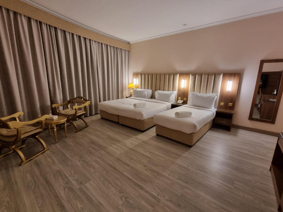 Bliss Square Hotel Dubaj Exteriér fotografie