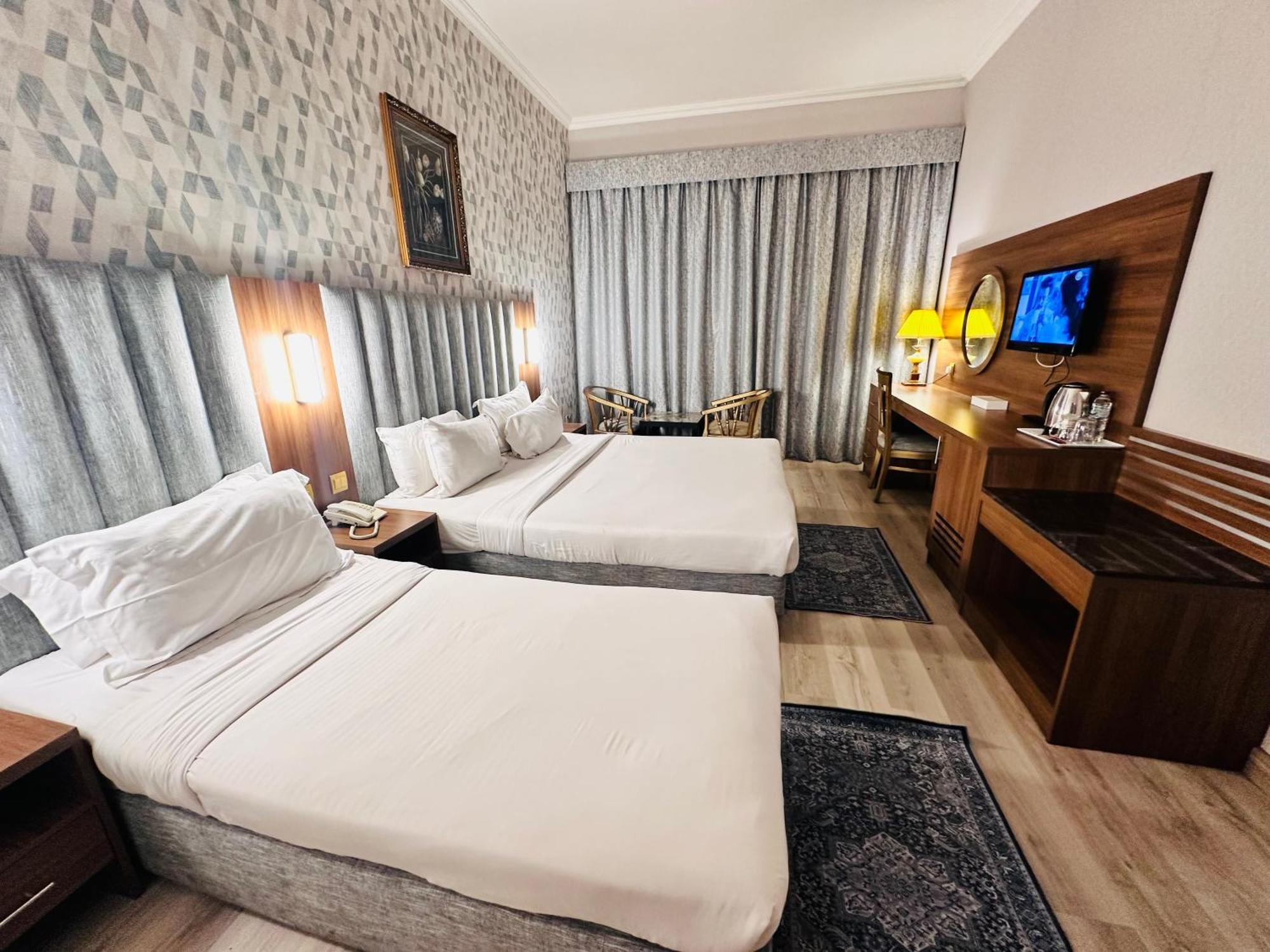 Bliss Square Hotel Dubaj Exteriér fotografie