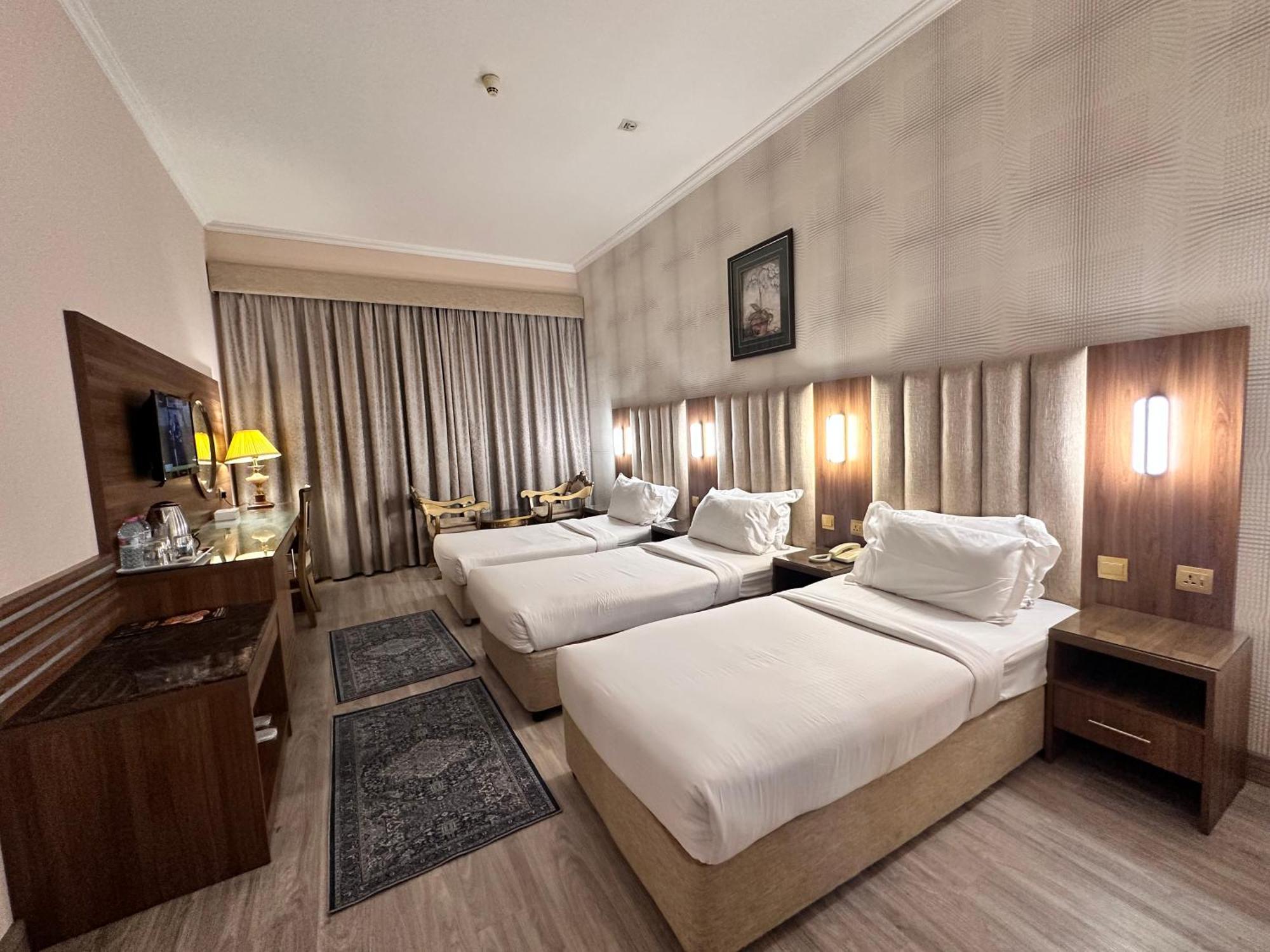 Bliss Square Hotel Dubaj Exteriér fotografie