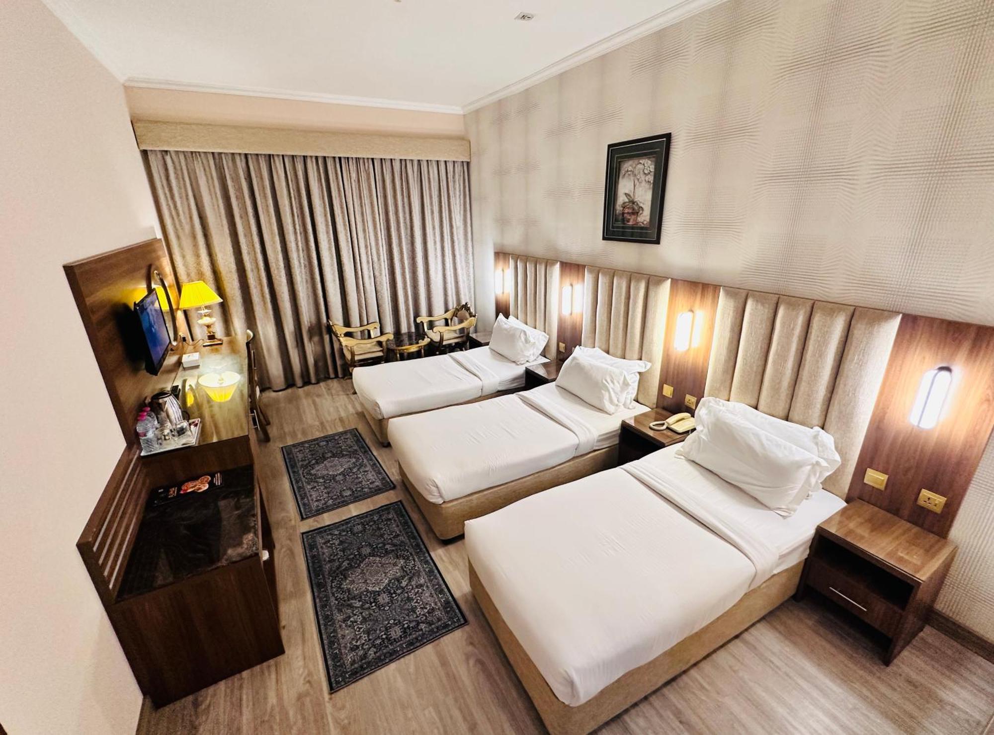 Bliss Square Hotel Dubaj Exteriér fotografie
