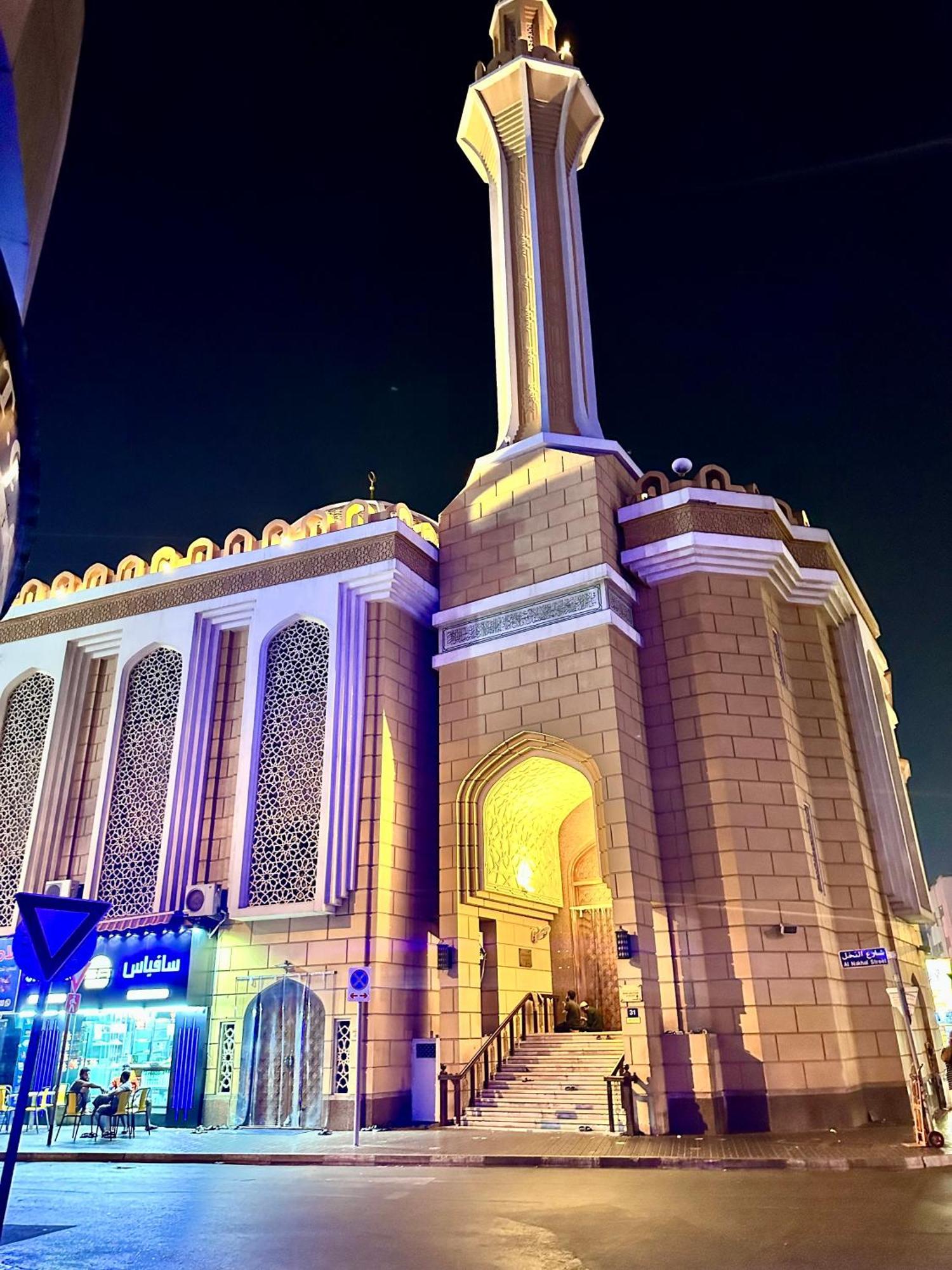 Bliss Square Hotel Dubaj Exteriér fotografie